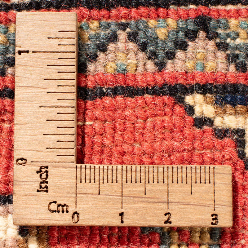 Perski dywan - Nomadyczny - 103 x 60 cm - czerwony