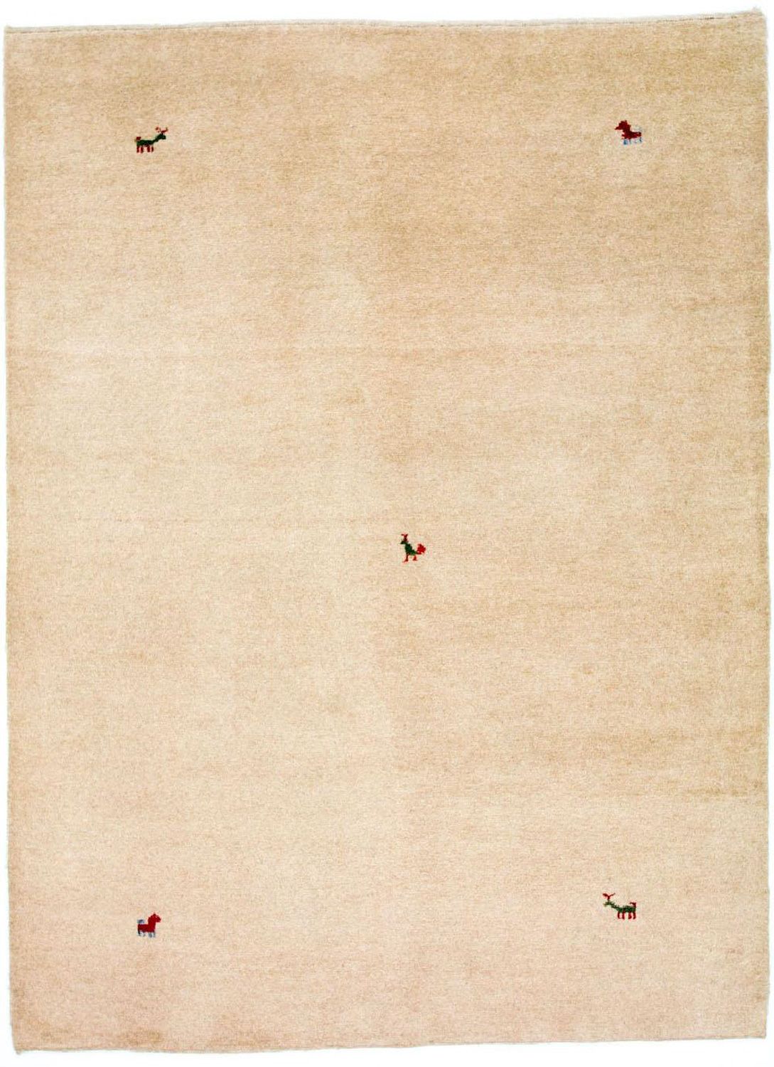 Dywan Gabbeh - Indus - 240 x 170 cm - wielokolorowy