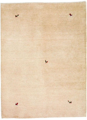 Dywan Gabbeh - Indus - 240 x 170 cm - wielokolorowy