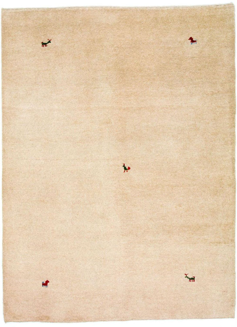 Dywan Gabbeh - Indus - 240 x 170 cm - wielokolorowy