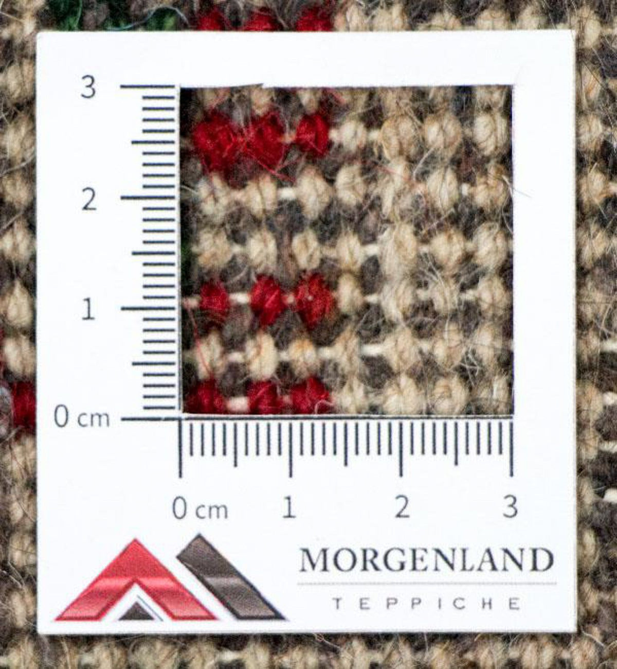 Dywan Gabbeh - Indus - 240 x 170 cm - wielokolorowy