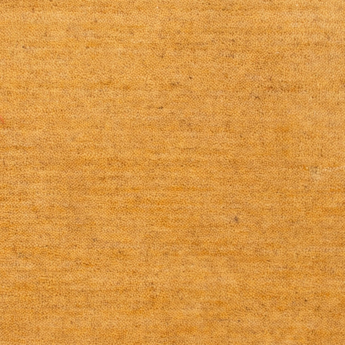 Dywan Gabbeh - Miękki - 90 x 60 cm - żółty