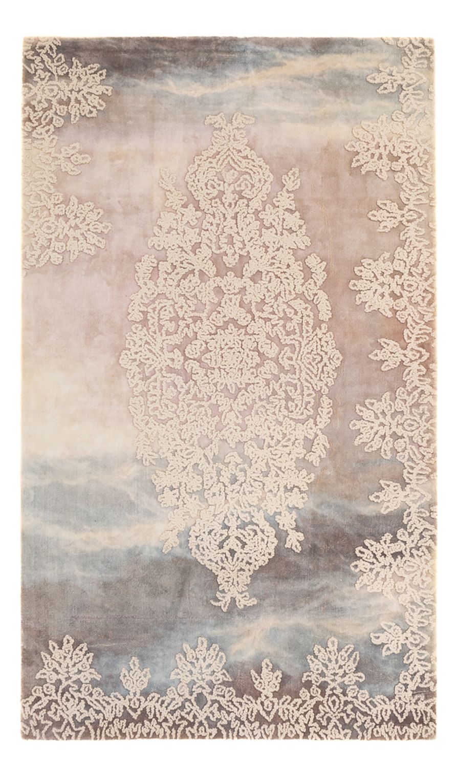 Designerski dywan - 241 x 147 cm - wielokolorowy