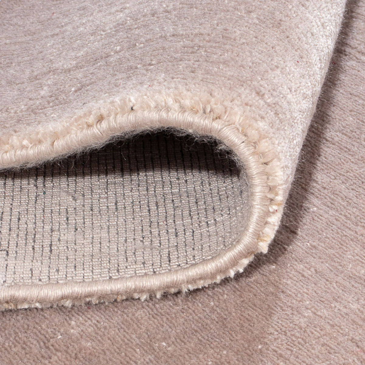 Dywan Gabbeh - Loribaft Indus - 300 x 200 cm - beżowy