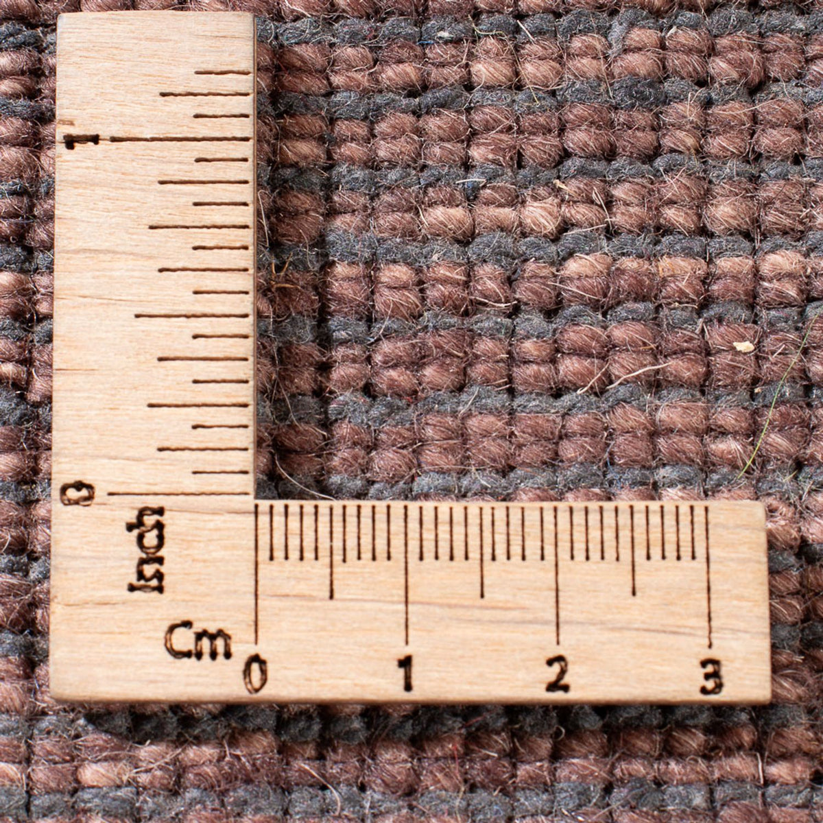 Dywan Gabbeh - Loribaft Indus - 240 x 170 cm - jasnobrązowy