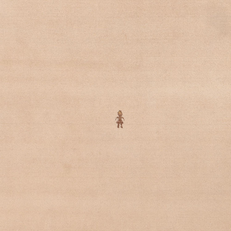 Dywan Gabbeh - Miękki kwadratowy  - 250 x 250 cm - beżowy