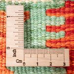 Dywan Kelim - Splash - 165 x 100 cm - wielokolorowy