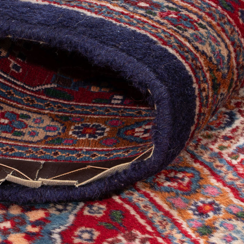 Dywan perski - Klasyczny - 303 x 210 cm - jasna czerwień