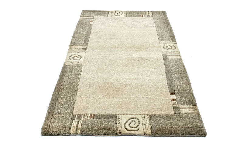 Dywan z Nepalu - 158 x 92 cm - wielokolorowy