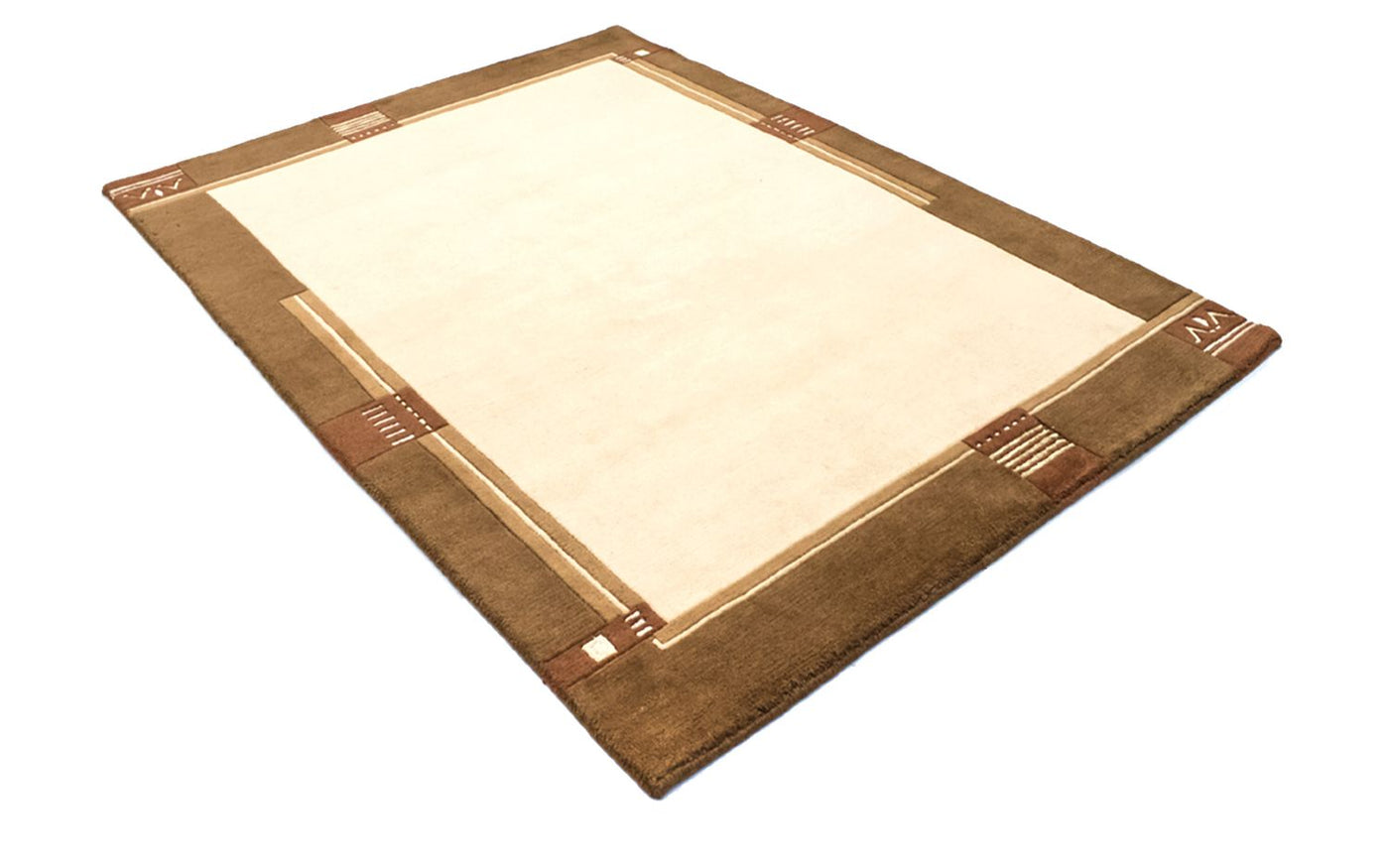 Dywan z Nepalu 197x144cm - Dywan wełniany