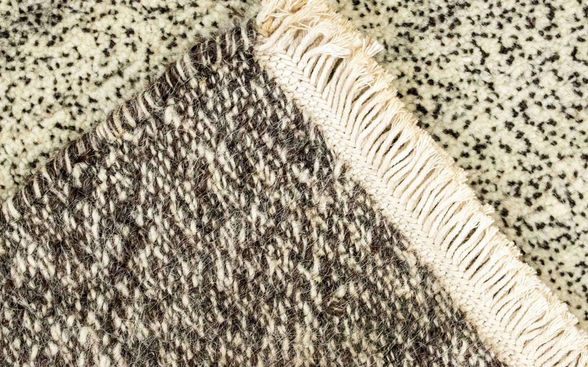 Dywan z Nepalu - 197 x 143 cm - wielokolorowy