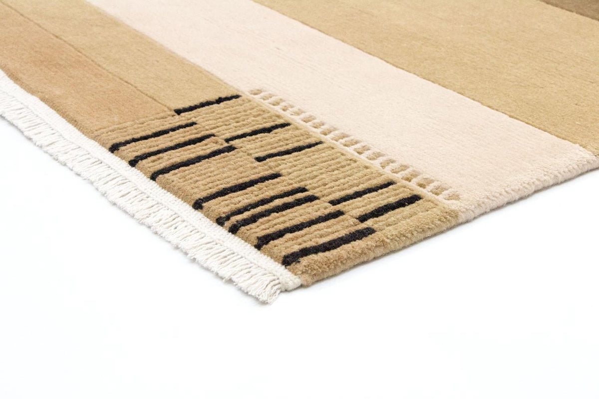 Dywan z Nepalu - 183 x 130 cm - wielokolorowy