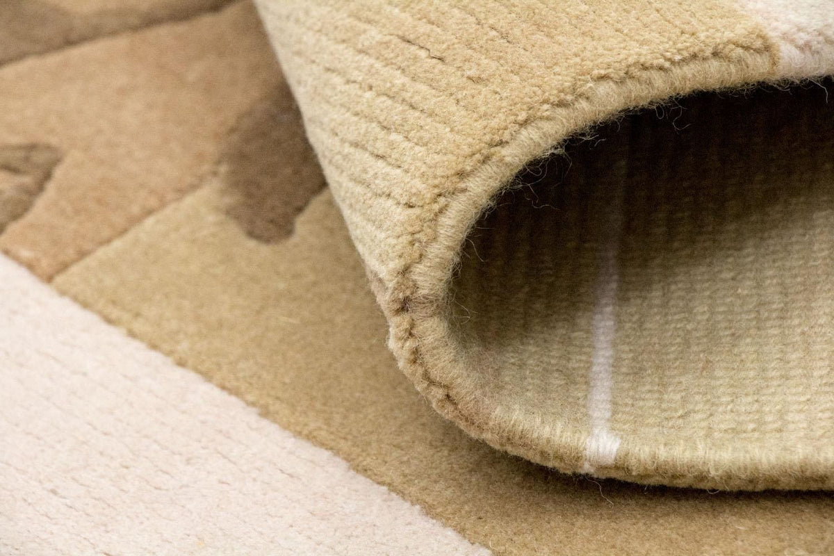 Dywan z Nepalu - 183 x 130 cm - wielokolorowy