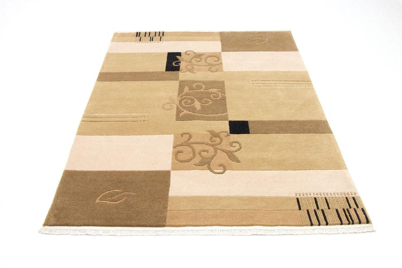 Dywan z Nepalu - 183 x 130 cm - wielokolorowy