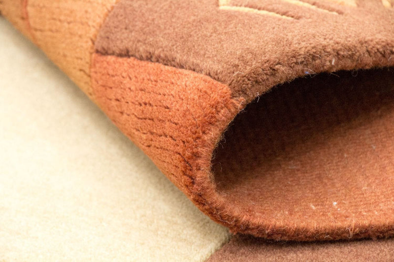 Dywan z Nepalu - 184 x 120 cm - wielokolorowy