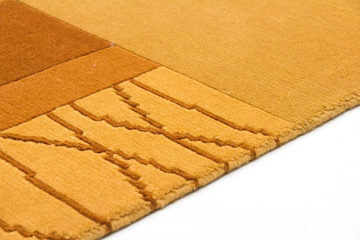 Dywan z Nepalu - 182 x 130 cm - wielokolorowy