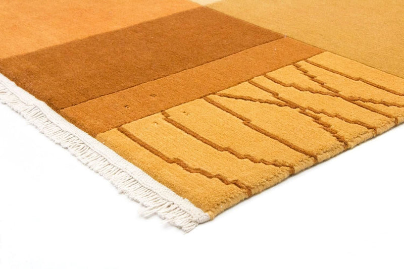 Dywan z Nepalu - 182 x 130 cm - wielokolorowy