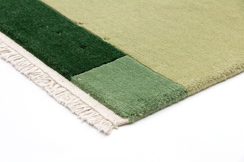 Dywan z Nepalu - 181 x 131 cm - wielokolorowy