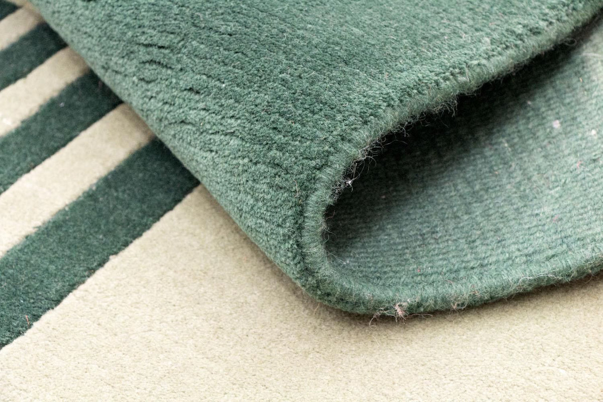 Dywan z Nepalu - 181 x 131 cm - wielokolorowy