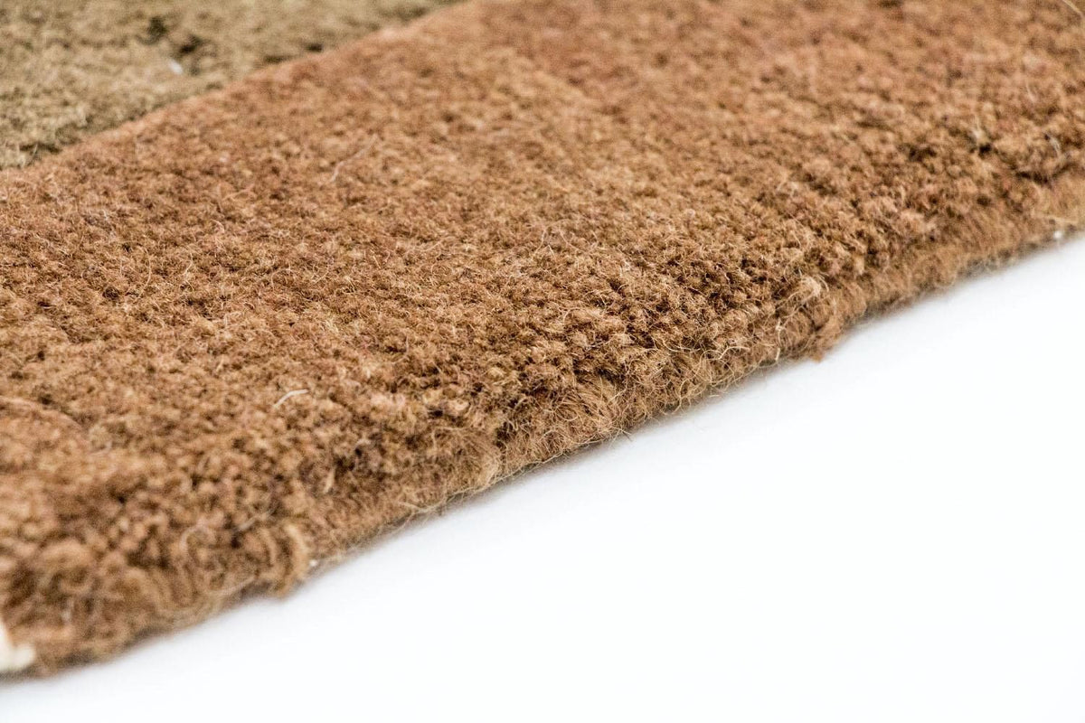 Dywan z Nepalu - 184 x 130 cm - wielokolorowy