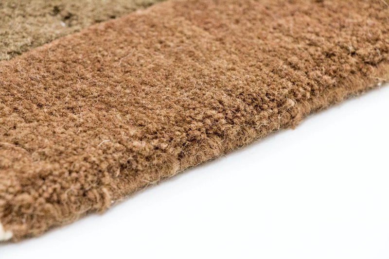 Dywan z Nepalu - 184 x 130 cm - wielokolorowy