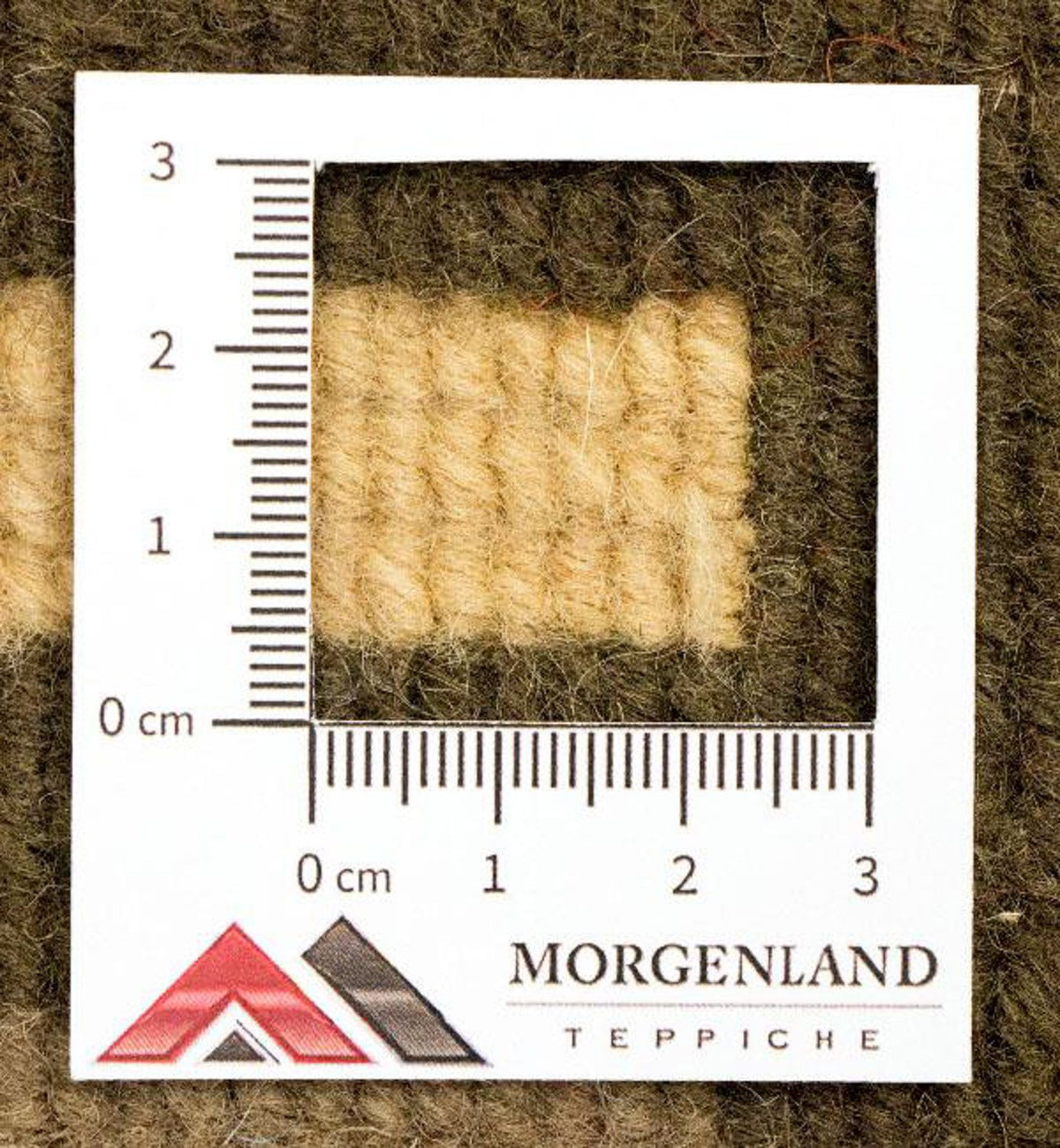 Dywan z Nepalu - 184 x 130 cm - wielokolorowy