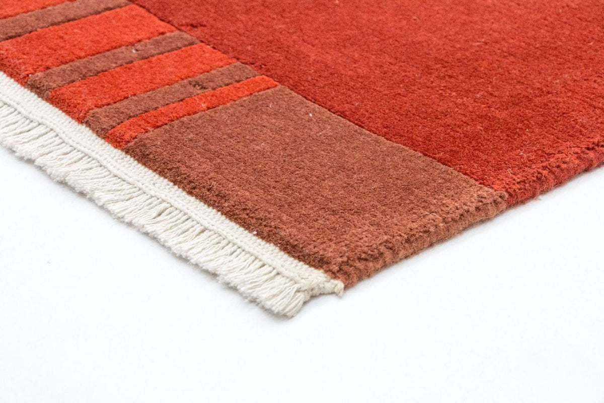 Dywan z Nepalu - 185 x 131 cm - wielokolorowy