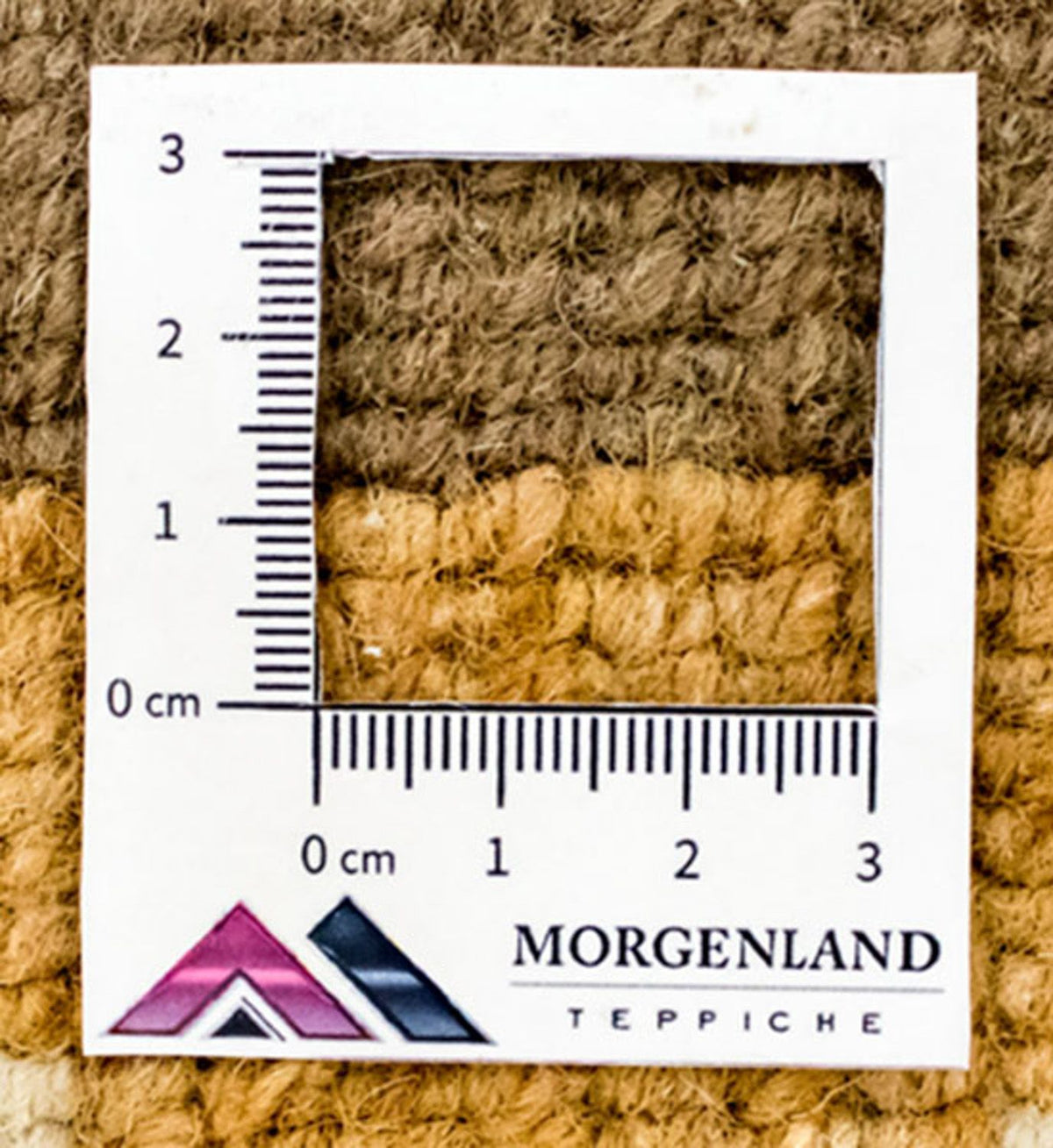 Dywan z Nepalu - 236 x 172 cm - beżowy