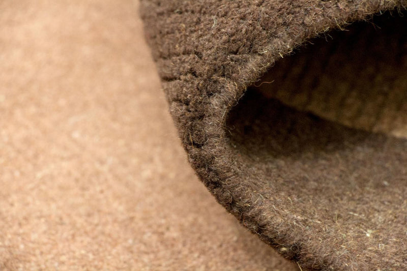 Dywan z Nepalu - 178 x 122 cm - brązowy