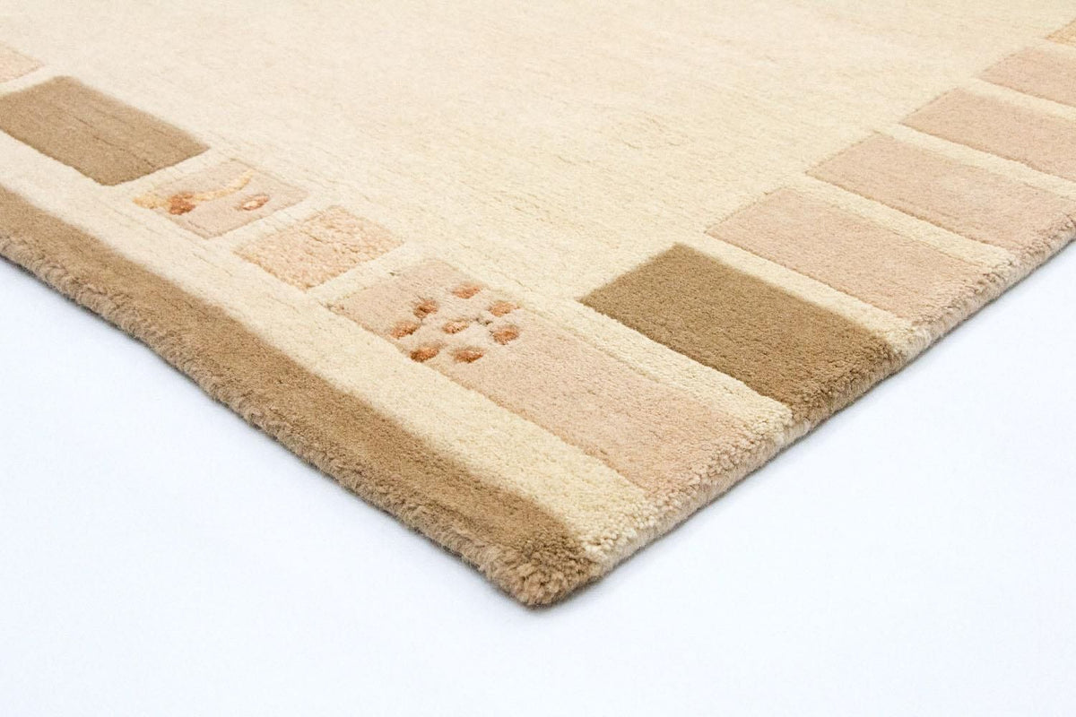 Dywan z Nepalu - 183 x 122 cm - wielokolorowy