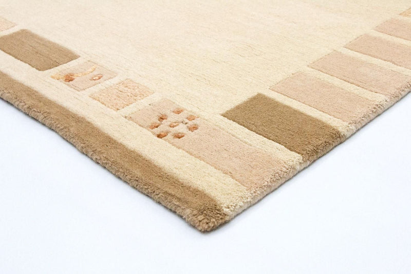 Dywan z Nepalu - 183 x 122 cm - wielokolorowy