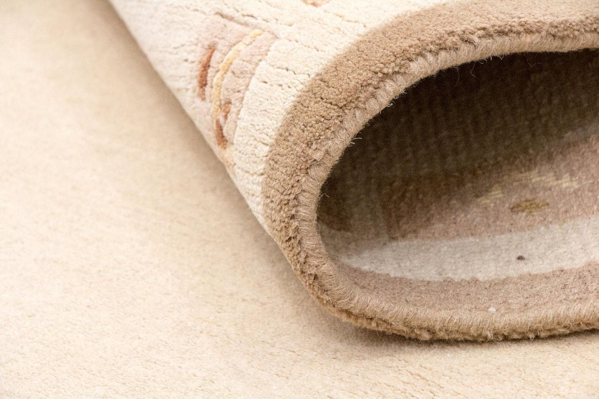 Dywan z Nepalu - 183 x 122 cm - wielokolorowy