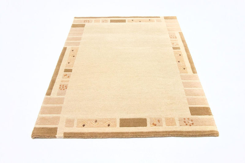 Dywan z Nepalu - 183 x 122 cm - wielokolorowy