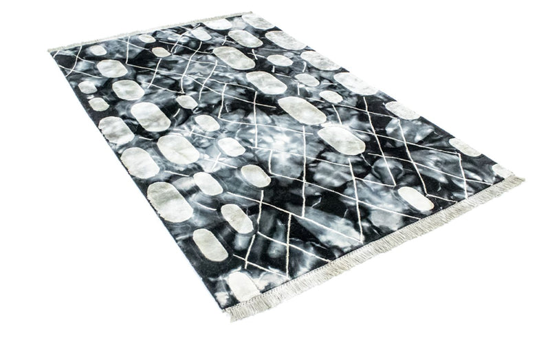 Dywan z Nepalu - 192 x 127 cm - wielokolorowy