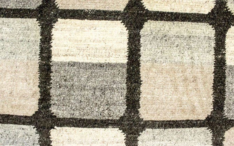 Dywan z Nepalu - 202 x 140 cm - wielokolorowy