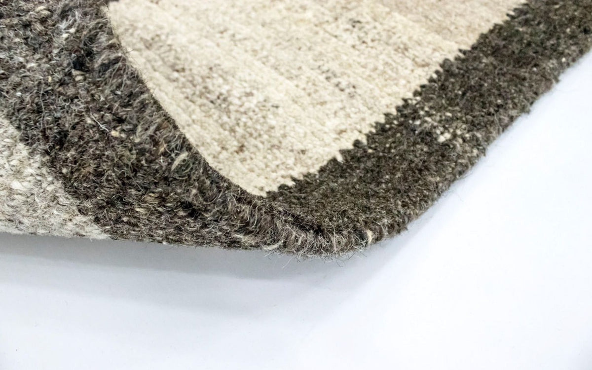 Dywan z Nepalu - 202 x 140 cm - wielokolorowy