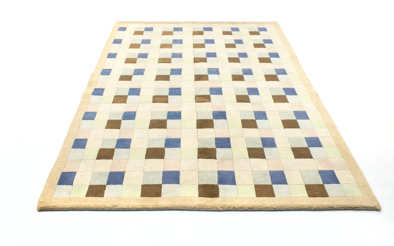 Dywan z Nepalu - 227 x 156 cm - kolorowe