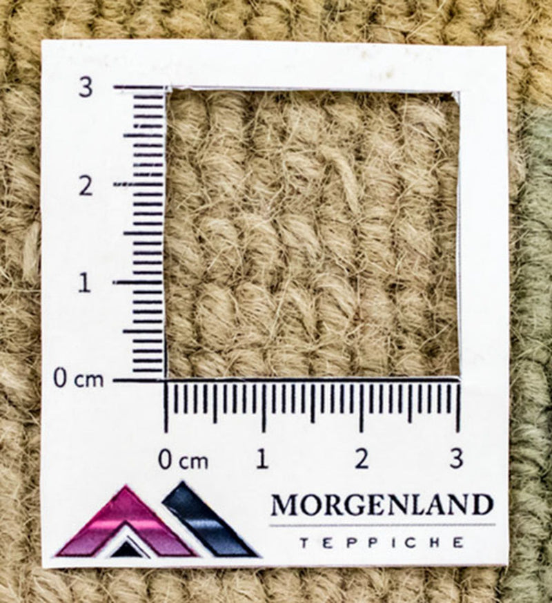 Dywan z Nepalu - 224 x 161 cm - kolorowe