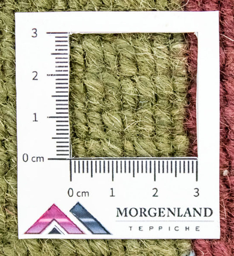 Dywan z Nepalu - 225 x 160 cm - kolorowe