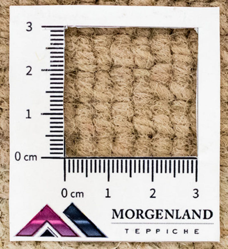 Dywan z Nepalu - 244 x 171 cm - beżowy