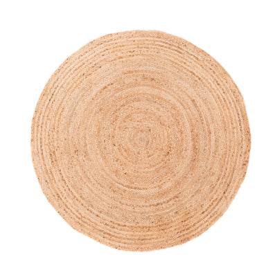 Dywan sizalowy - Indigo - okrągły