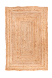 Dywan sizalowy - Indigo - prostokątny