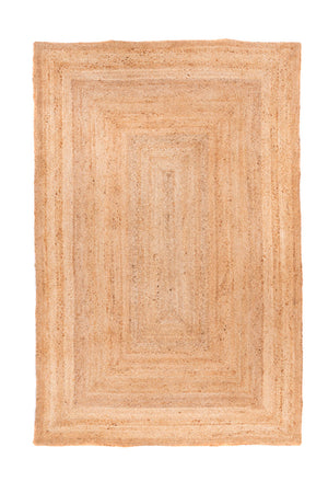 Dywan sizalowy - Indigo - prostokątny