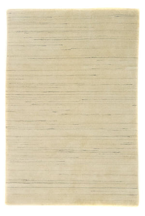 Dywan Gabbeh - Indus - 160 x 90 cm - naturalna biel