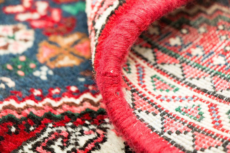 Biegacz Perski dywan - Nomadyczny - 152 x 64 cm - czerwony