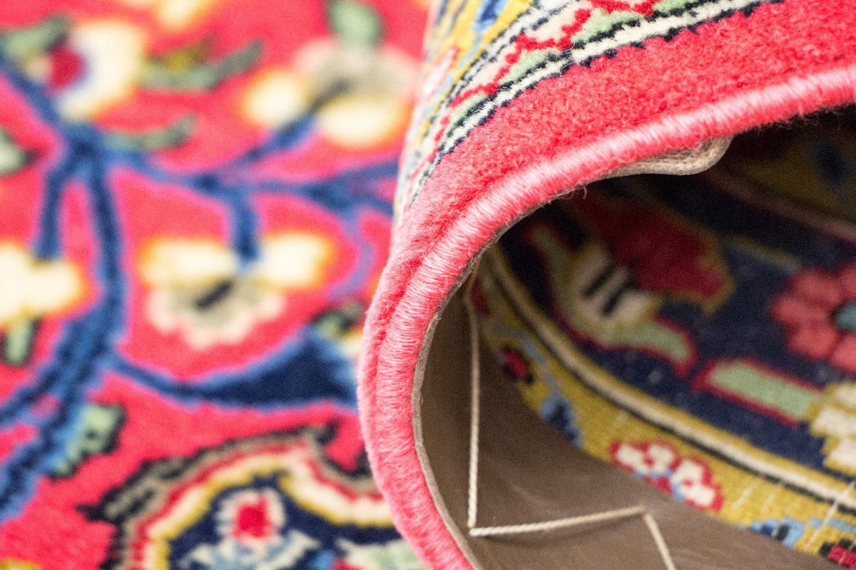 Biegacz Dywan perski - Ghom - 292 x 82 cm - wielokolorowy