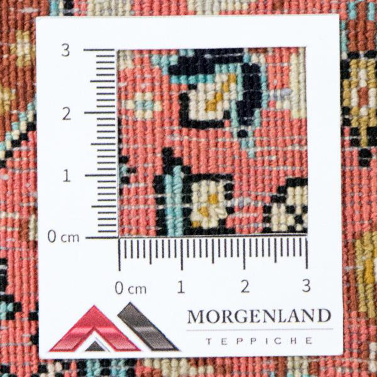 Jedwabny dywan - Kayseri - 169 x 105 cm - różowy