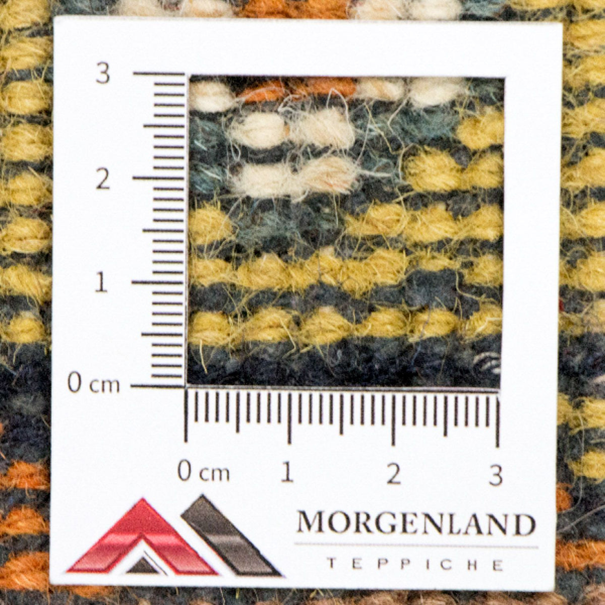 Dywan orientalny - 164 x 97 cm - złoto