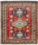 Kazak Dywan 197x188cm - Dywan orientalny