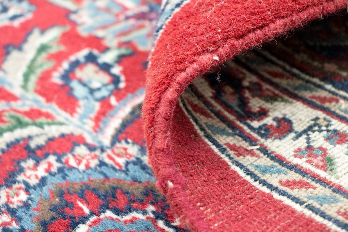 Dywan perski - Klasyczny - 260 x 258 cm - czerwony